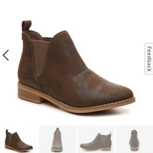 Rocket Dog - Maylon Chelsea boots 8.5 EUC